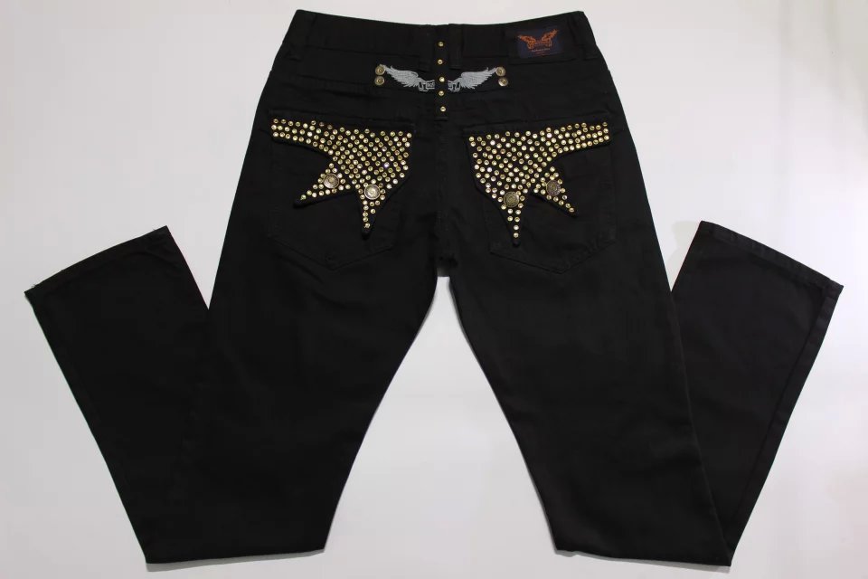 Rbin long jeans men 30-38-070